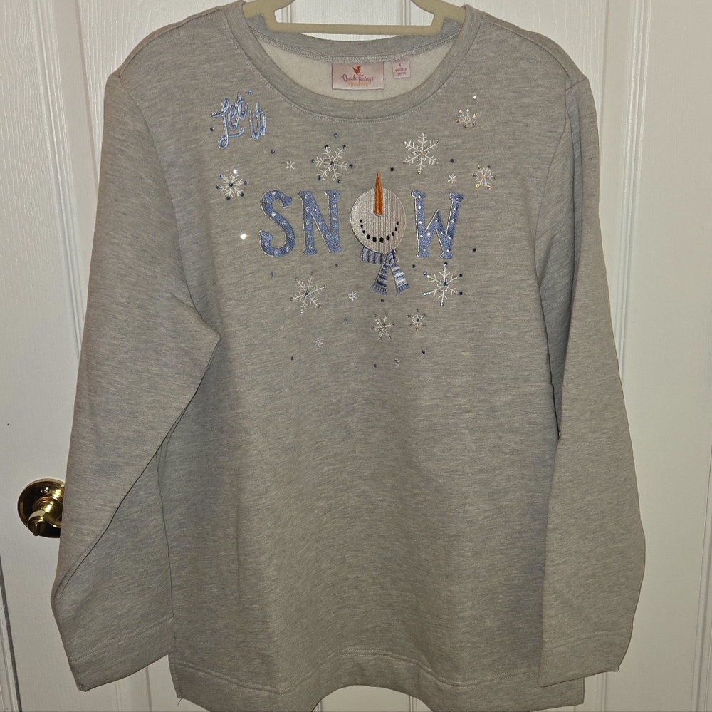 COPY - Quacker Factory Sweatshirt